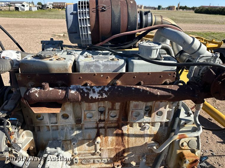 image for item EQ4630 2004 Daewoo irrigation engine