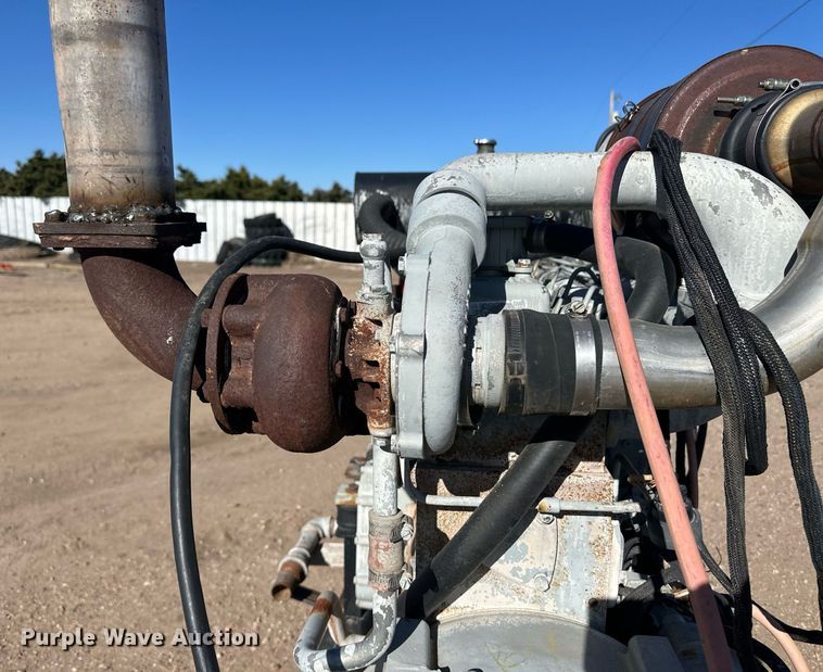 image for item EQ4630 2004 Daewoo irrigation engine