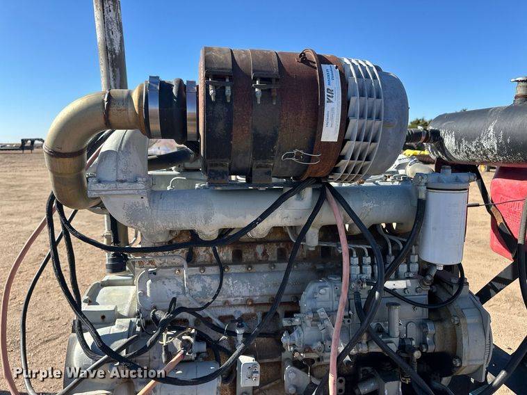 image for item EQ4630 2004 Daewoo irrigation engine