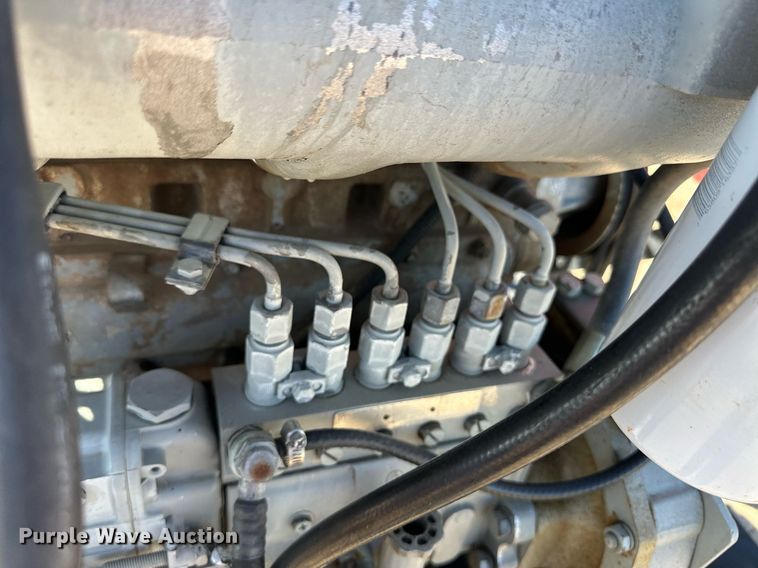 image for item EQ4630 2004 Daewoo irrigation engine