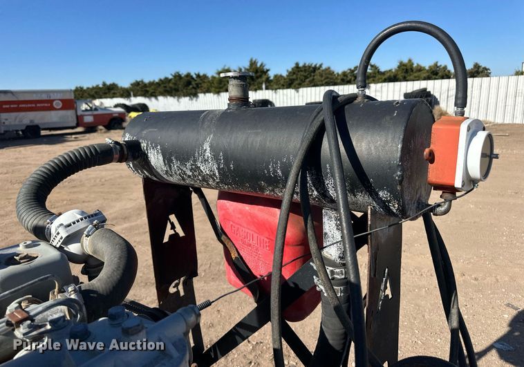 image for item EQ4630 2004 Daewoo irrigation engine