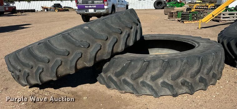 image for item EQ4632 (2) 480/80R46 tires