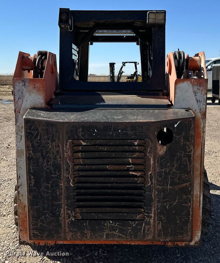 image for item EQ4634 Scat Trak 1300C skid steer loader