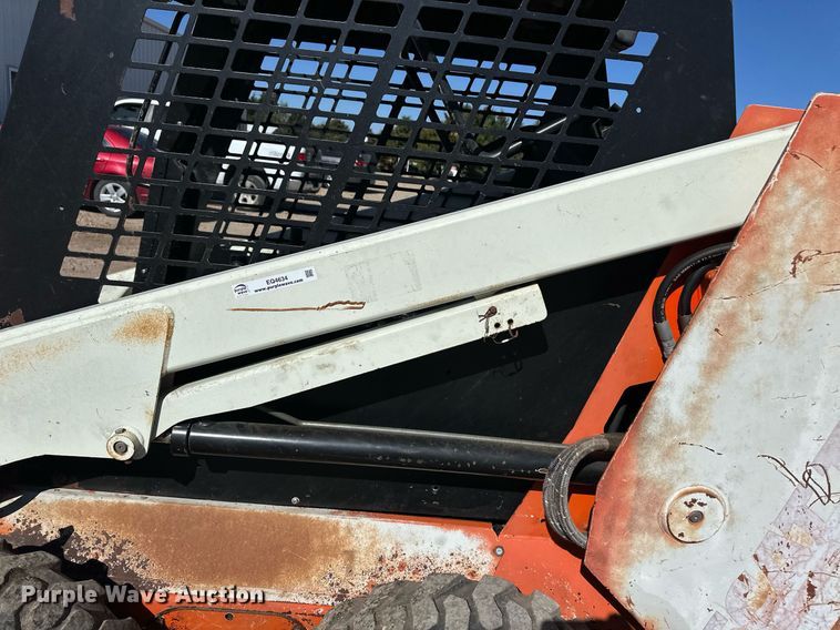 image for item EQ4634 Scat Trak 1300C skid steer loader