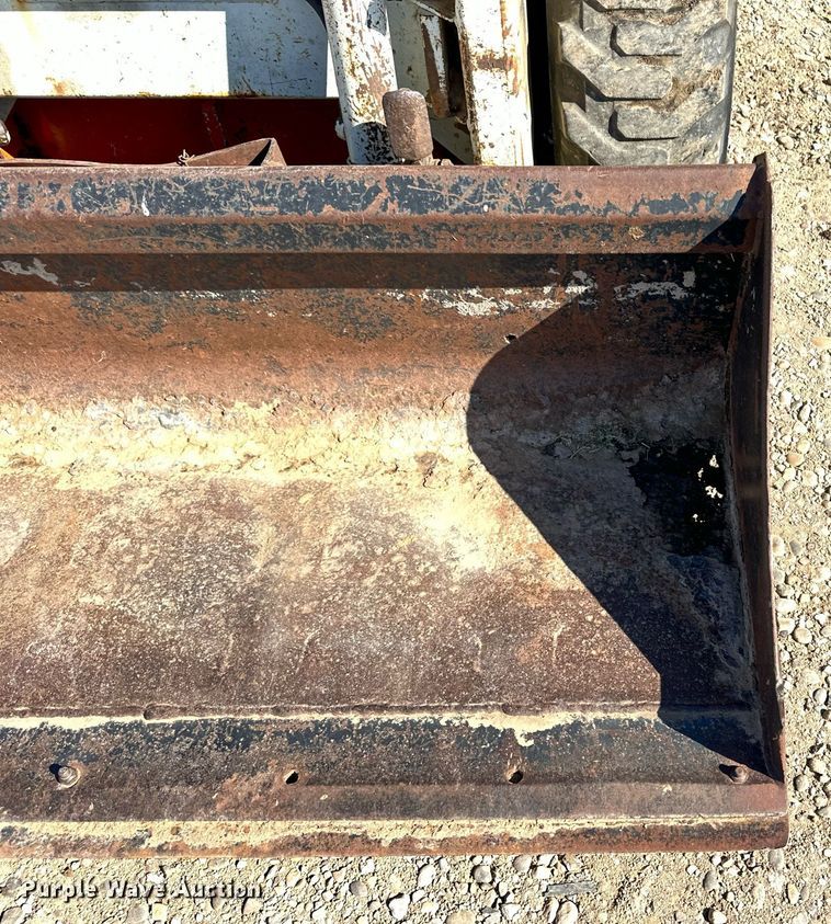 image for item EQ4634 Scat Trak 1300C skid steer loader