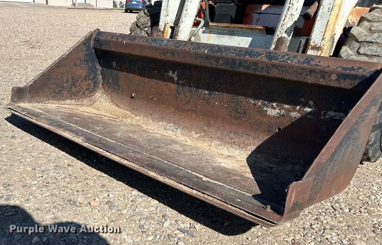 image for item EQ4634 Scat Trak 1300C skid steer loader