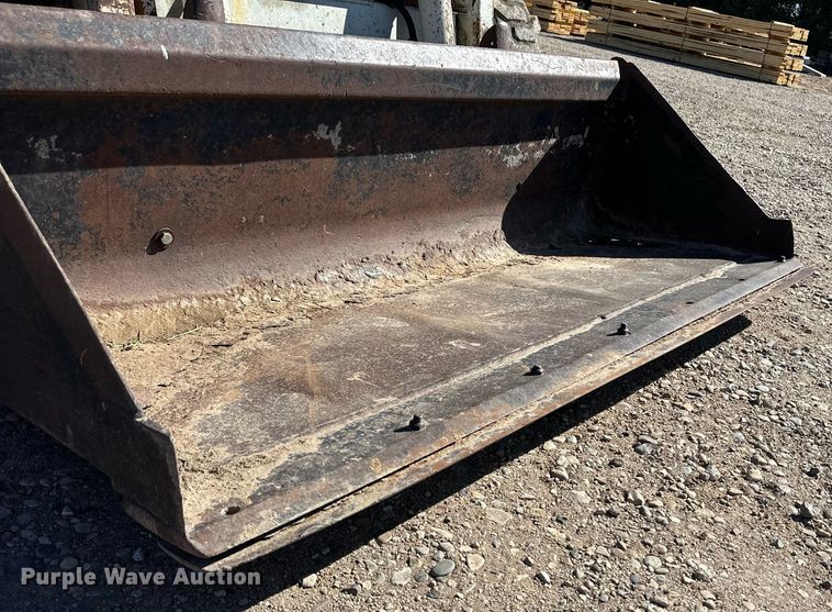 image for item EQ4634 Scat Trak 1300C skid steer loader