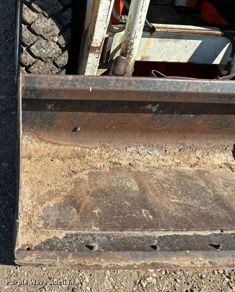 image for item EQ4634 Scat Trak 1300C skid steer loader