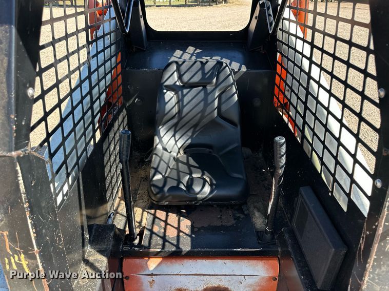 image for item EQ4634 Scat Trak 1300C skid steer loader