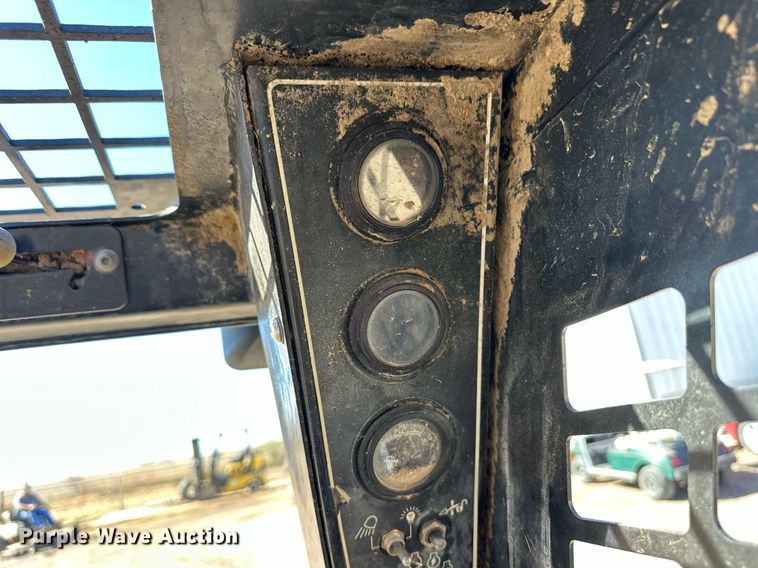 image for item EQ4634 Scat Trak 1300C skid steer loader