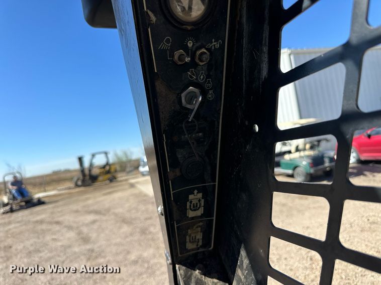 image for item EQ4634 Scat Trak 1300C skid steer loader