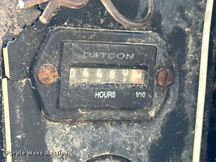 image for item EQ4634 Scat Trak 1300C skid steer loader