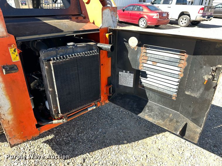 image for item EQ4634 Scat Trak 1300C skid steer loader