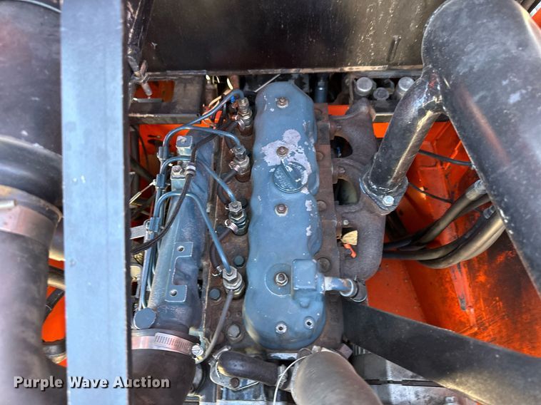 image for item EQ4634 Scat Trak 1300C skid steer loader