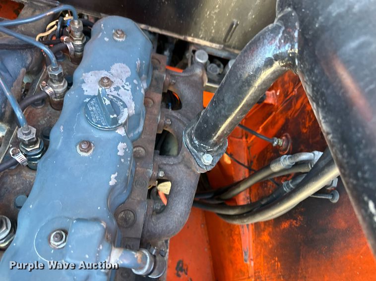 image for item EQ4634 Scat Trak 1300C skid steer loader