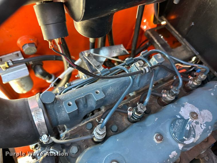 image for item EQ4634 Scat Trak 1300C skid steer loader