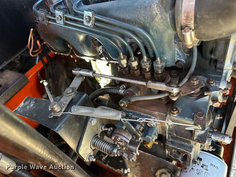 image for item EQ4634 Scat Trak 1300C skid steer loader