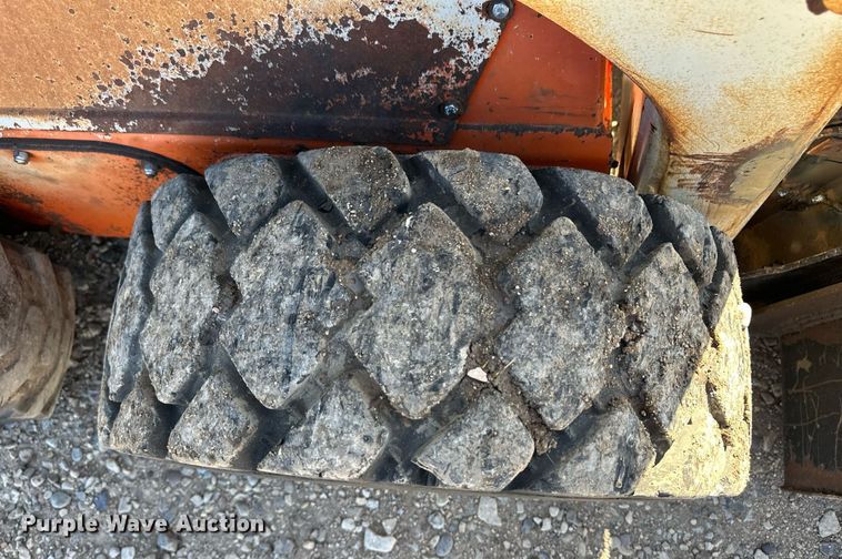 image for item EQ4634 Scat Trak 1300C skid steer loader