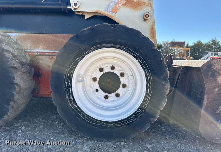 image for item EQ4634 Scat Trak 1300C skid steer loader