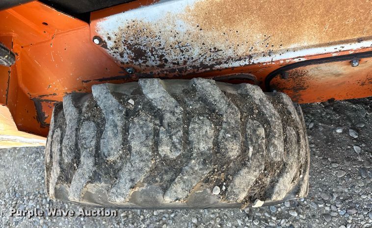 image for item EQ4634 Scat Trak 1300C skid steer loader