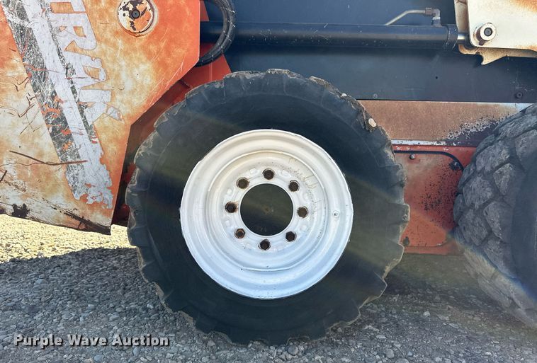 image for item EQ4634 Scat Trak 1300C skid steer loader