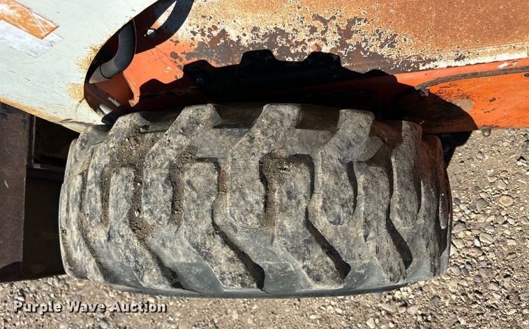 image for item EQ4634 Scat Trak 1300C skid steer loader