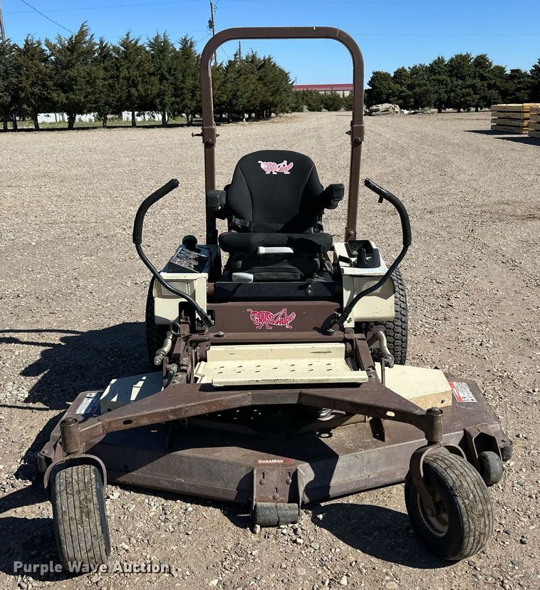 image for item EQ4635 Grasshopper 325D ZTR lawn mower