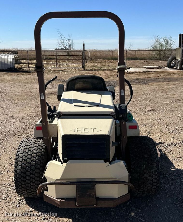 image for item EQ4635 Grasshopper 325D ZTR lawn mower