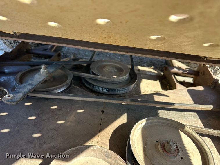 image for item EQ4635 Grasshopper 325D ZTR lawn mower