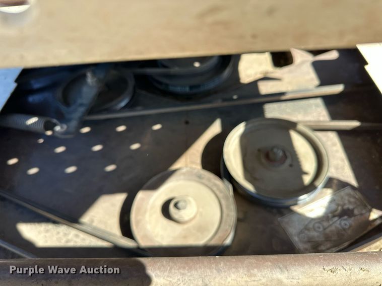 image for item EQ4635 Grasshopper 325D ZTR lawn mower