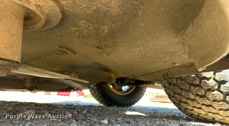 image for item EQ4635 Grasshopper 325D ZTR lawn mower