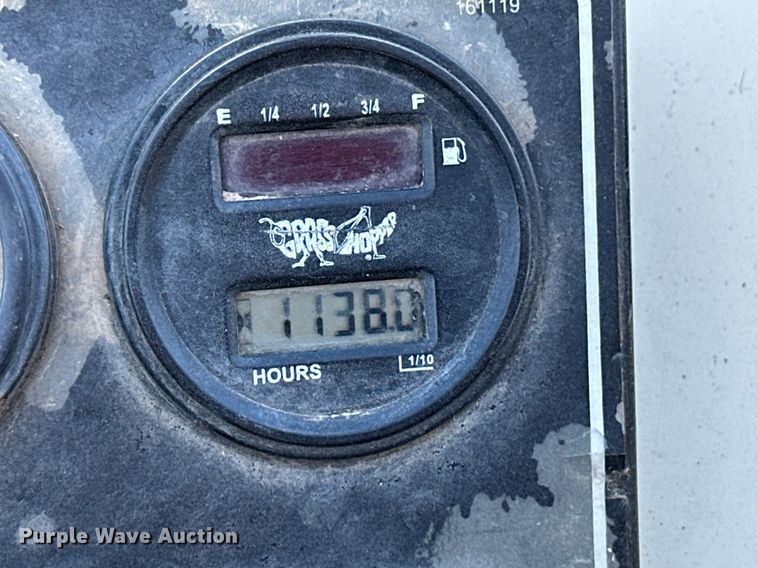 image for item EQ4635 Grasshopper 325D ZTR lawn mower