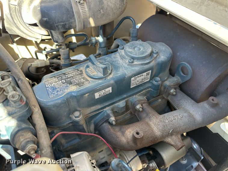 image for item EQ4635 Grasshopper 325D ZTR lawn mower