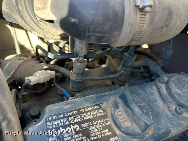 image for item EQ4635 Grasshopper 325D ZTR lawn mower