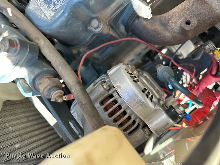 image for item EQ4635 Grasshopper 325D ZTR lawn mower