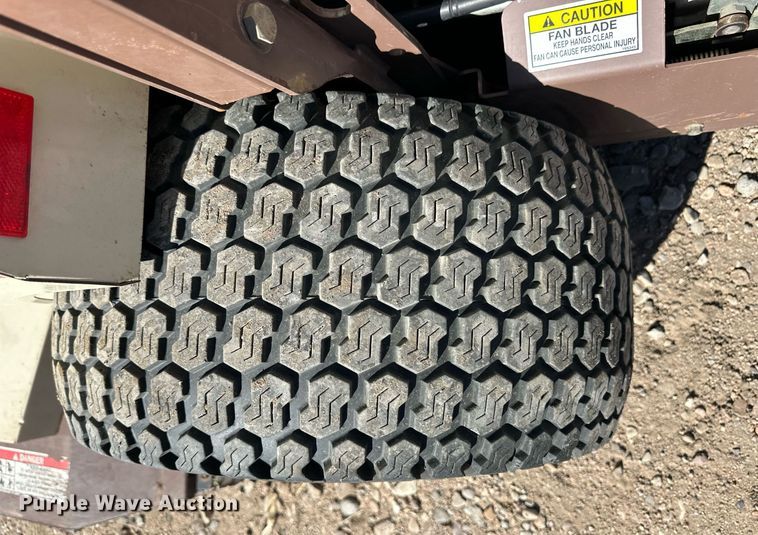 image for item EQ4635 Grasshopper 325D ZTR lawn mower