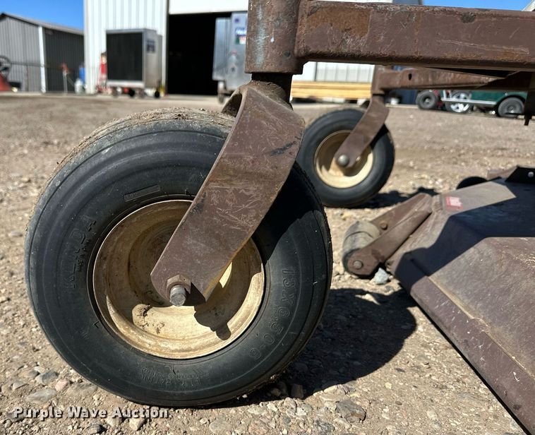 image for item EQ4635 Grasshopper 325D ZTR lawn mower