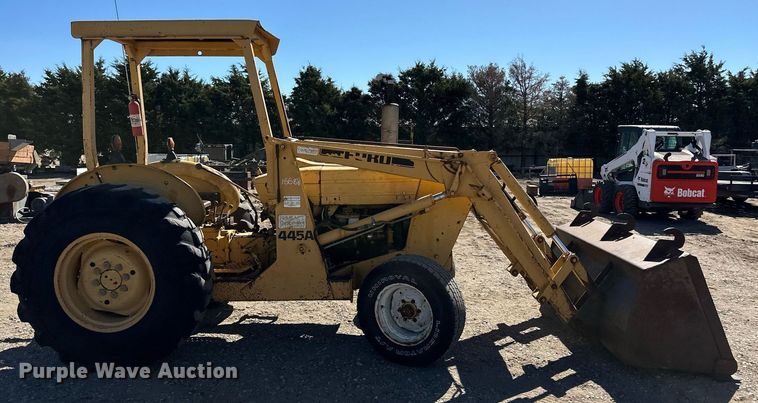 image for item EQ4639 Ford 445A tractor