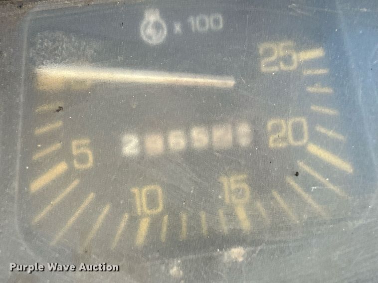 image for item EQ4639 Ford 445A tractor