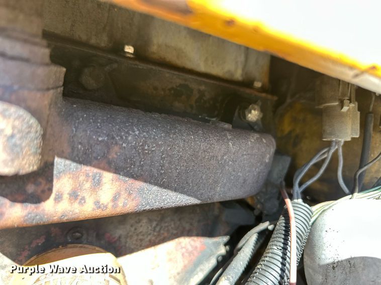 image for item EQ4639 Ford 445A tractor