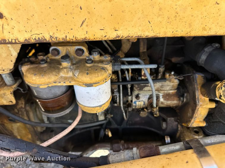 image for item EQ4639 Ford 445A tractor