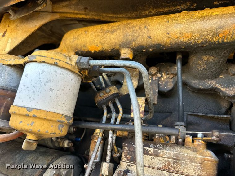 image for item EQ4639 Ford 445A tractor