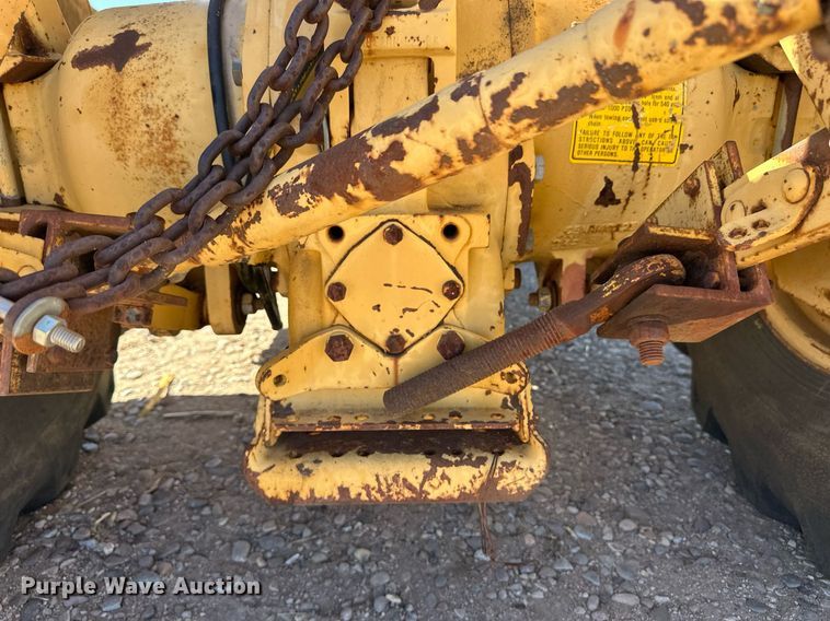 image for item EQ4639 Ford 445A tractor