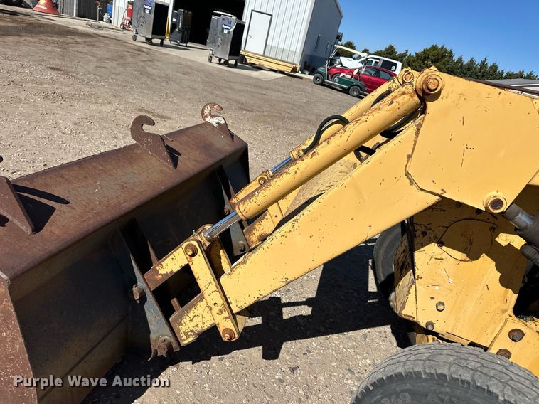 image for item EQ4639 Ford 445A tractor