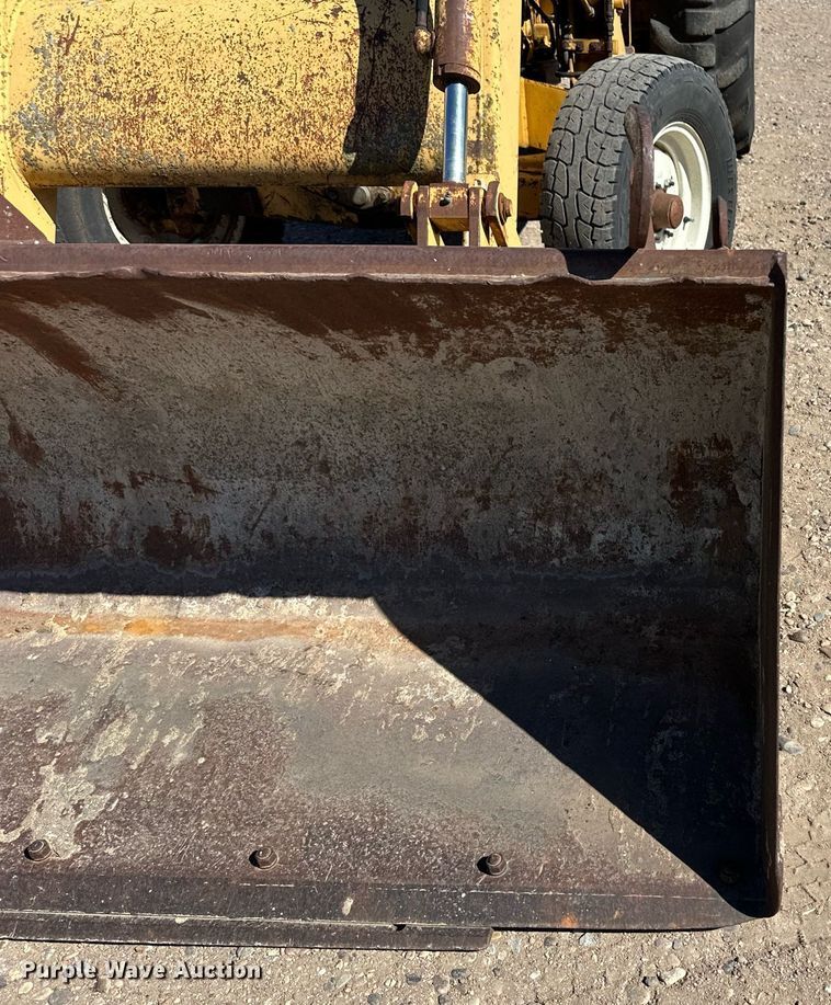 image for item EQ4639 Ford 445A tractor