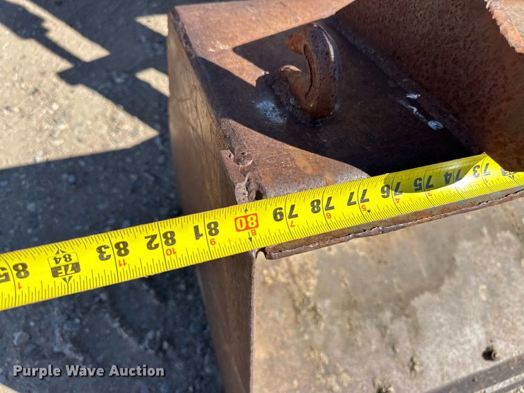 image for item EQ4639 Ford 445A tractor