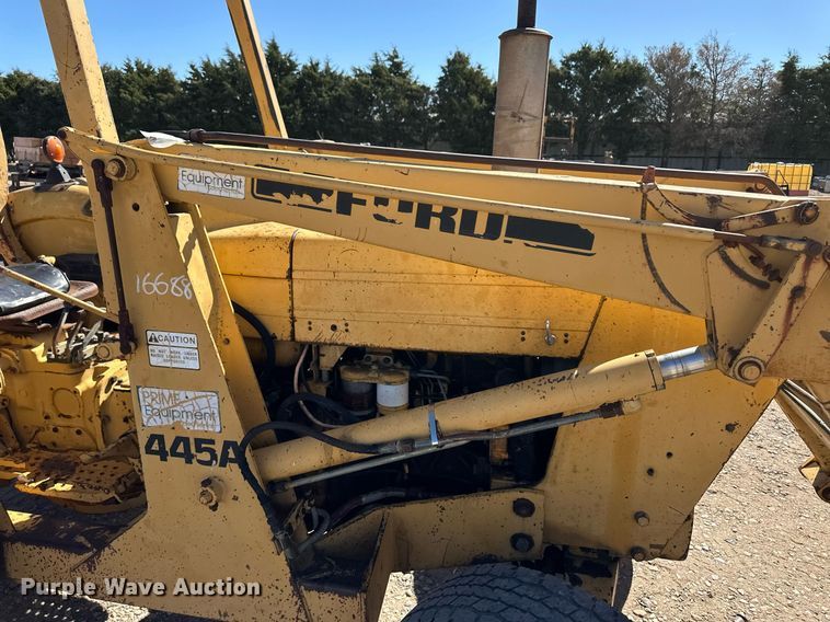 image for item EQ4639 Ford 445A tractor