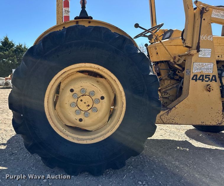 image for item EQ4639 Ford 445A tractor