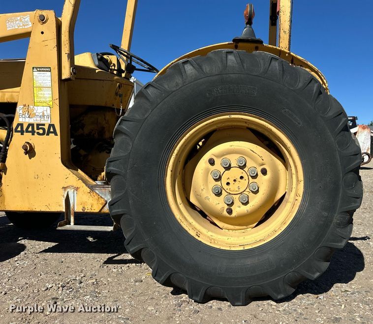 image for item EQ4639 Ford 445A tractor