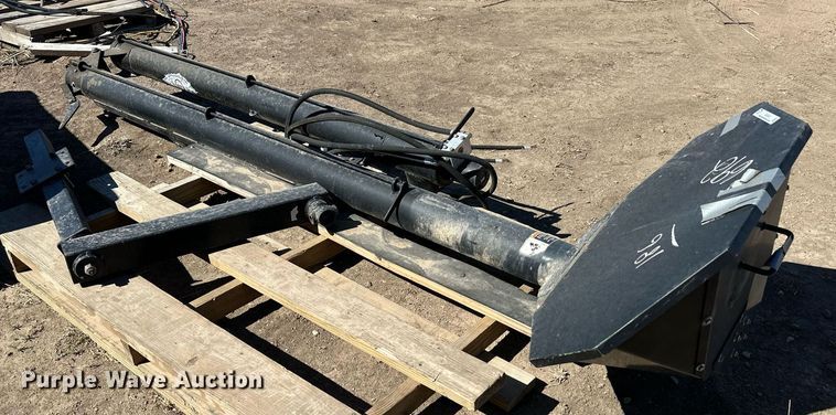 image for item EQ4640 Unverferth hydraulic auger